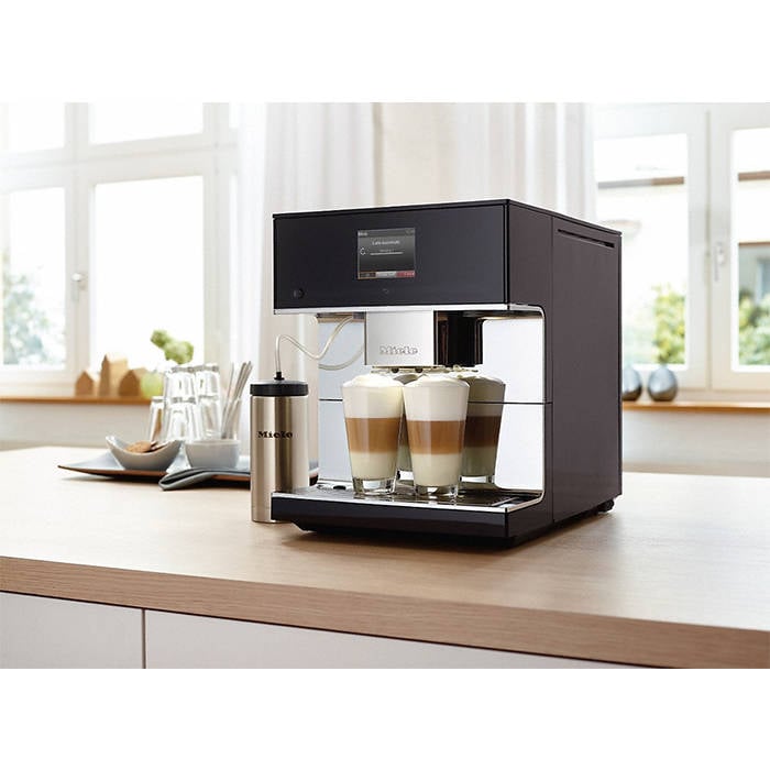 Miele Cm7300 Countertop Coffee Machine With Cup Sensor C Touch