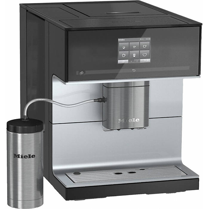 Miele CM7300 Countertop Coffee Machine With Cup Sensor & CTouch