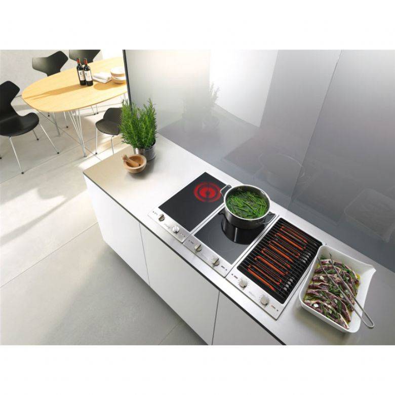 Miele CS12121I Combiset Range 2 Zone Induction Hob Gerald Giles