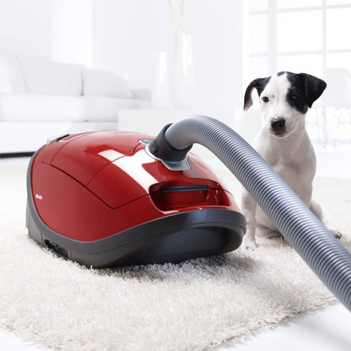 Miele COMPACT C2 CAT & DOG 1200w Cylinder Vacuum Cleaner Gerald Giles