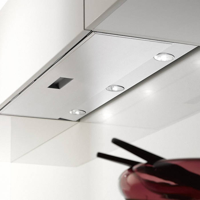 Miele DA3596 Built in Slimline cooker hood With LED Lighting Gerald Giles