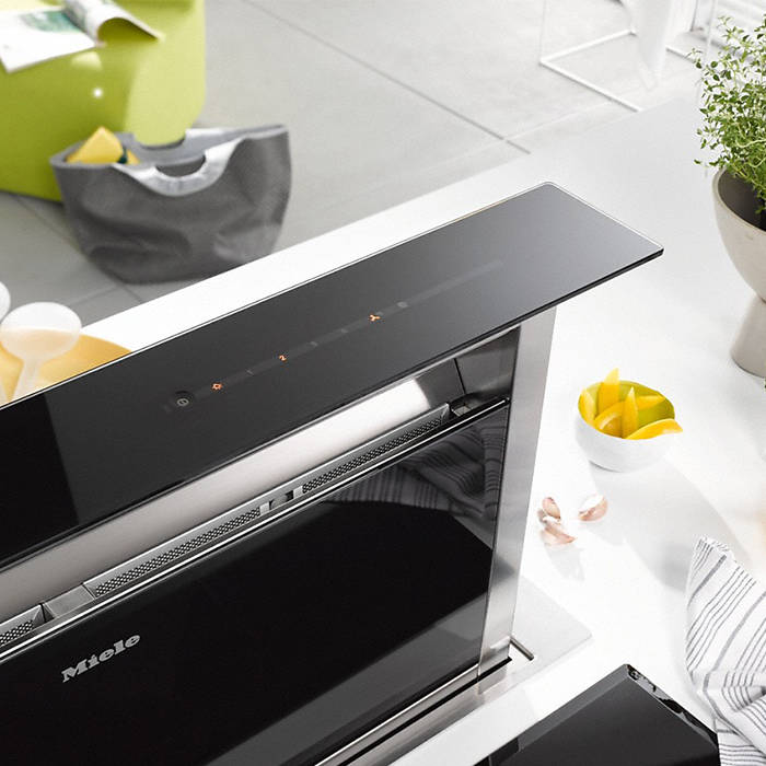 Miele downdraft Miele downdraft