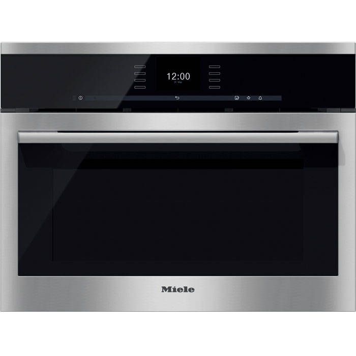 Miele DGC6500XL ContourLine Steam Combination Oven With SensorTronic