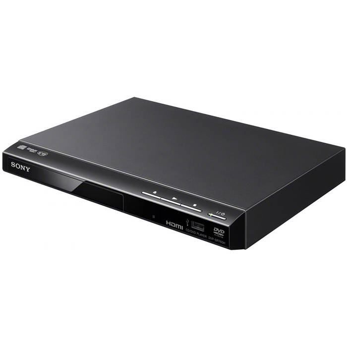 Sony DVPSR760HB Slim DVD Player With HDMI Gerald Giles
