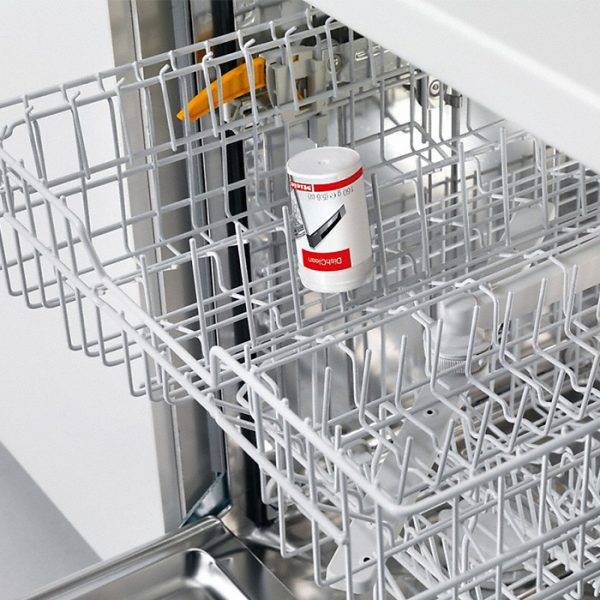 Miele Dish Clean Dishwasher Cleaner Gerald Giles