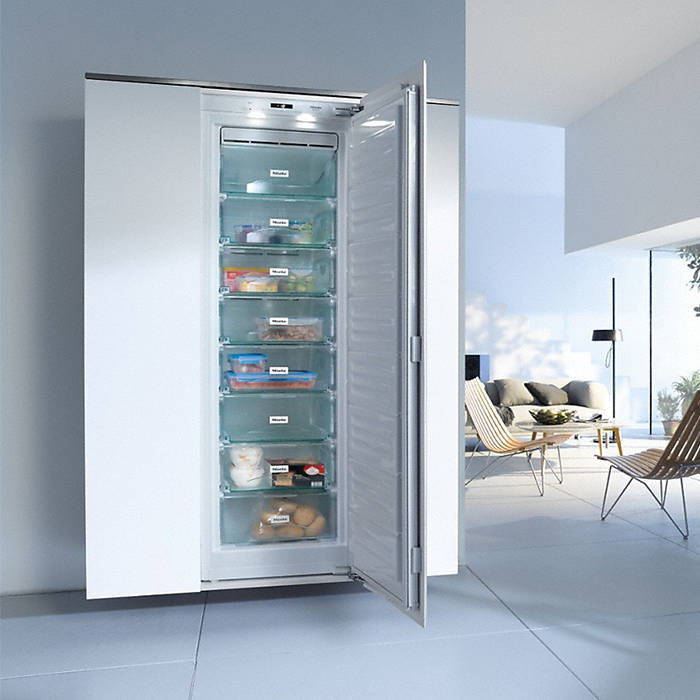 Miele FNS37402I 178cm Built in Freezer With Touch Control Gerald Giles