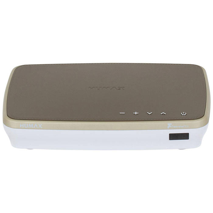 Humax FVP4000T1TBCAPP Freeview Play Hard Drive Recorder Gerald Giles