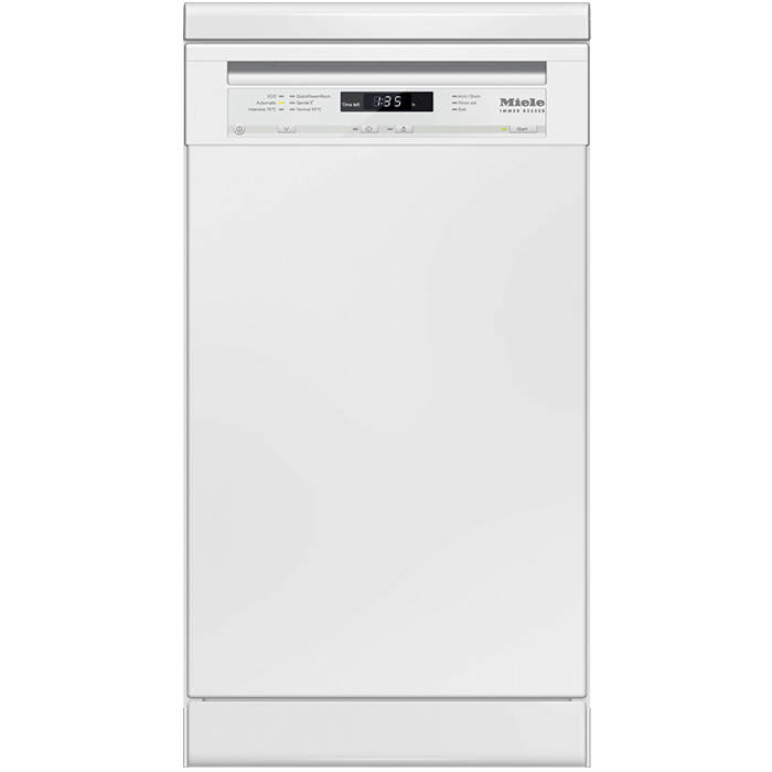Miele G4720SC SlimLine 9 Place Setting Dishwasher With Cutelry Tray