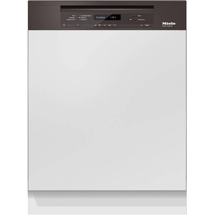 Miele G6730SCI HB SemiIntegrated Dishwasher With Auto Open Drying