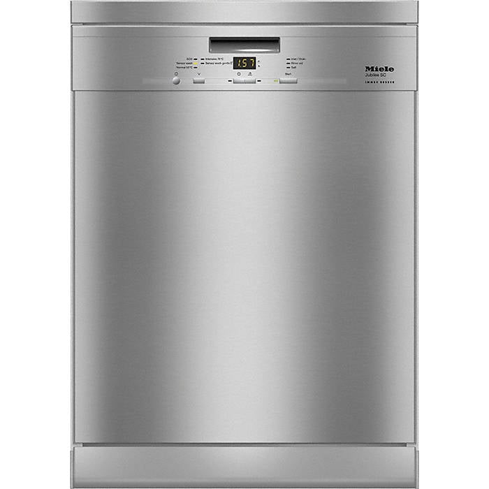 Miele G4940SC CLST Freestanding 14 Place Dishwasher With Cutlery Tray
