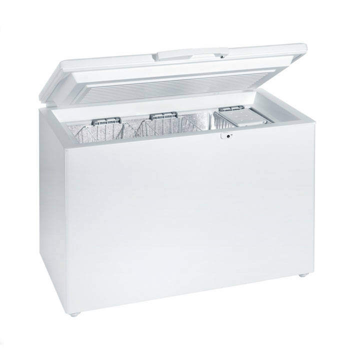 Miele GT5284S Chest Freezer 3 Baskets Stop Frost Gerald Giles