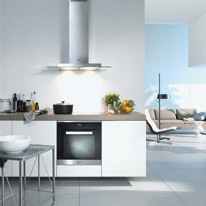 Miele H6260B PureLine Single Multi Function Oven With Moisture Plus Gerald Giles