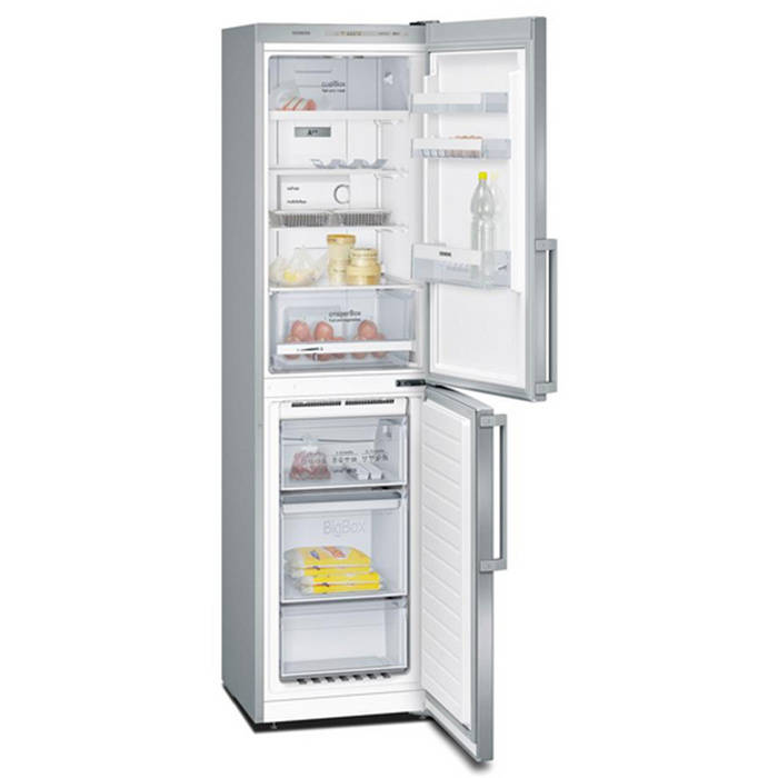 siemens electronic fridge