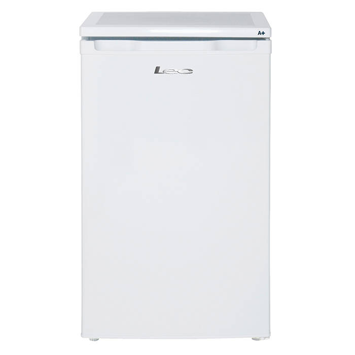 LEC L5010W 50cm Under Counter Larder Fridge 112 litres Gerald Giles