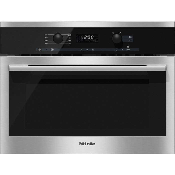 Miele M6160TC ContourLine Microwave Oven Gerald Giles