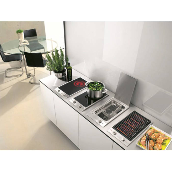 Miele CS1411F Combiset Electric Deepfat Fryer Gerald Giles