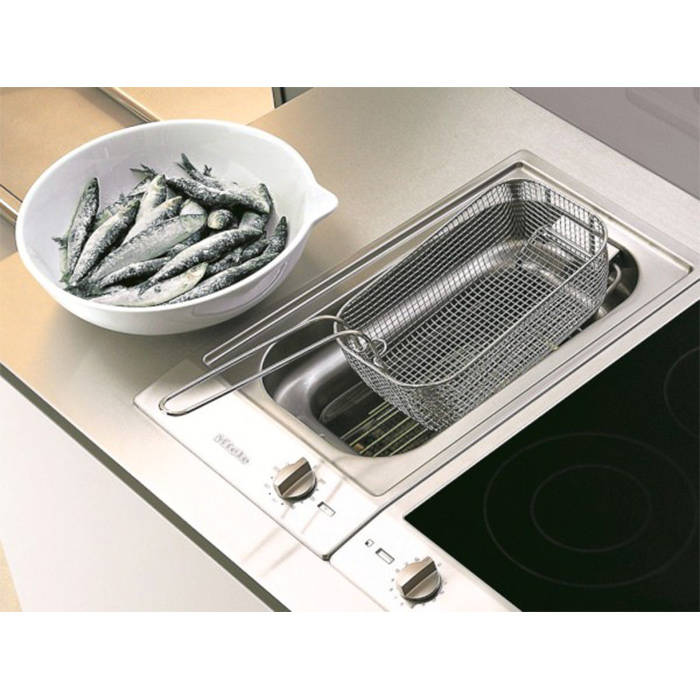 Deep Fat Fryer Built In at James Auxier blog