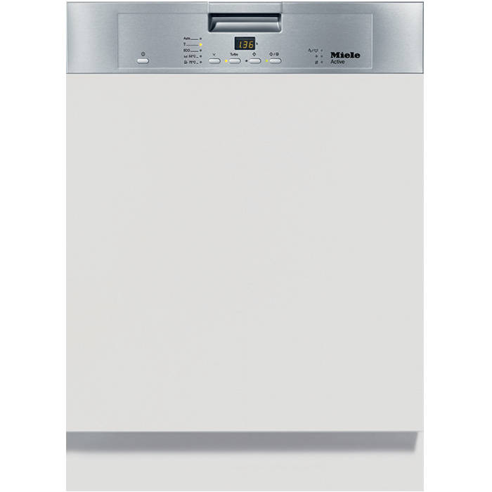 Miele G4203I CLST Semi Integrated 13 Place Setting Dishwasher With