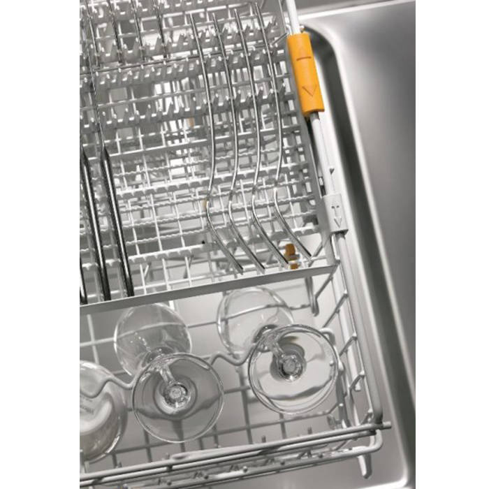 Miele G6588SCVIXXL Fully Integrated Dishwasher With Knock 2 Open