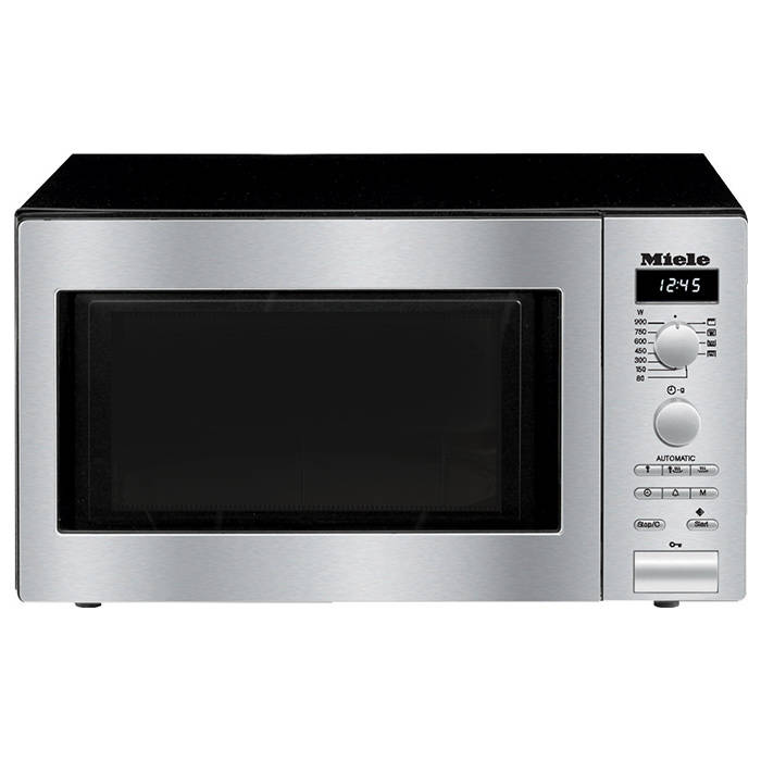 Miele M6012SC Freestanding 900W Microwave Gerald Giles