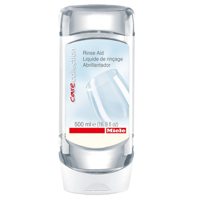 Miele 07843520 Care Collection Rinse Aid 500ml Gerald Giles
