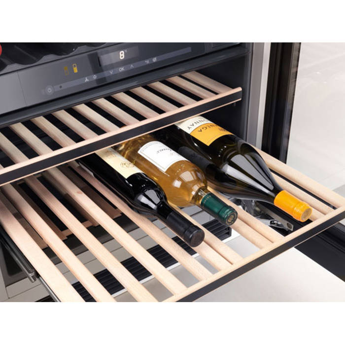 Miele KWT6322UG Built in 2 Zone wine Conditioner With Push 2 Open