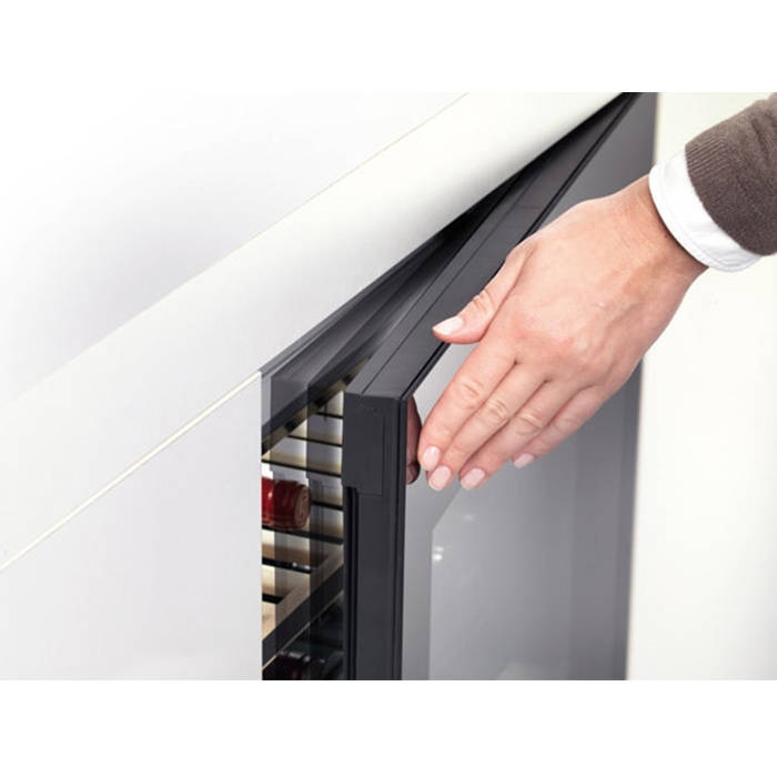 Miele KWT6322UG Built in 2 Zone wine Conditioner With Push 2 Open