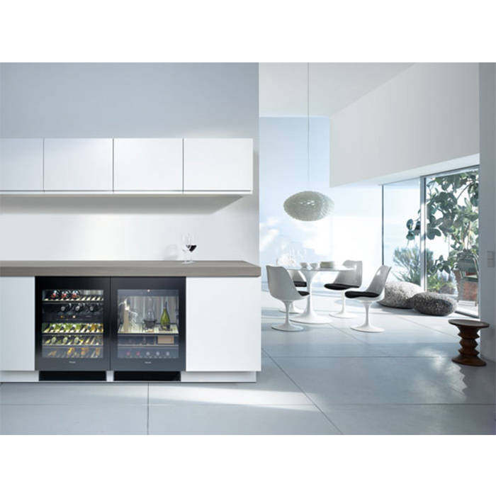 Miele KWT6322UG Built in 2 Zone wine Conditioner With Push 2 Open