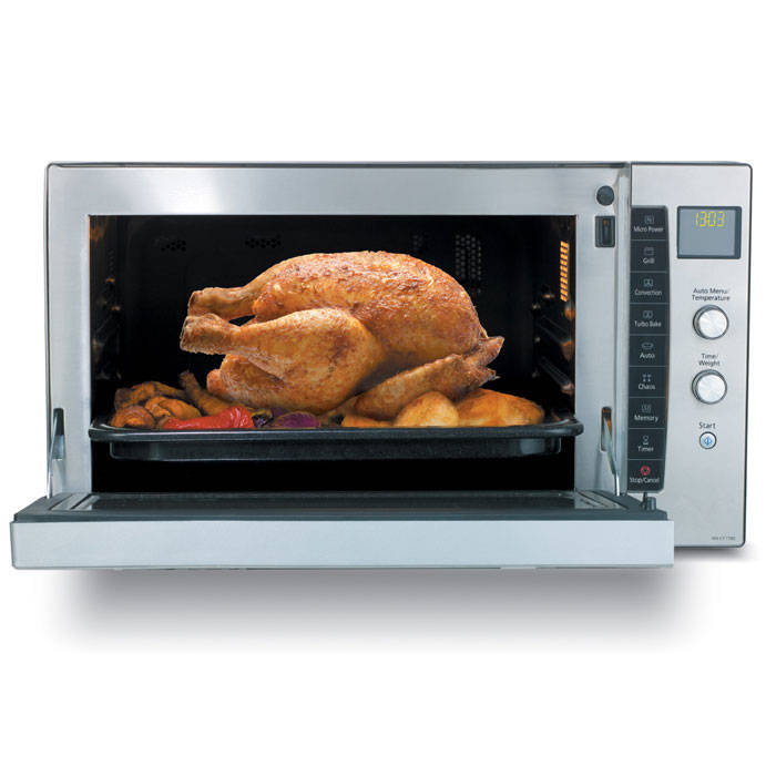 microwave 27 litre