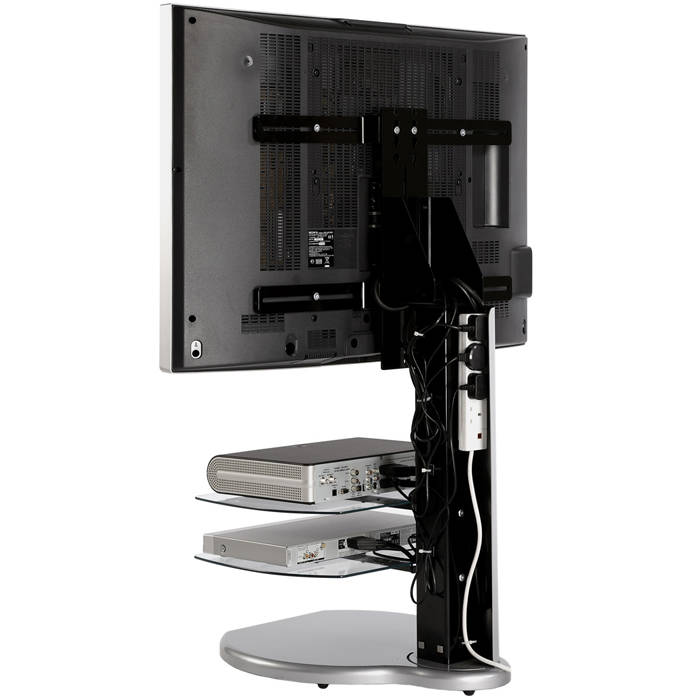 Off The Wall Oris3silver Origin S3 Lcd Hanging Stand