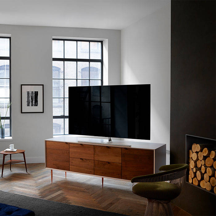 Samsung QE65Q7FAM 65 inch Qled 4K UHD HDR Flat Led TV - Gerald Giles