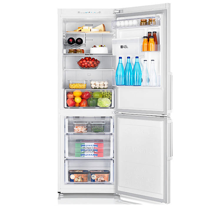Samsung RB29FWJNDWW Fridge Freezer 60cm Frost Free Gerald Giles