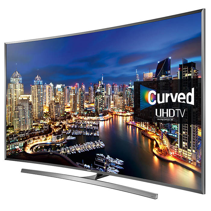 Samsung UE55JU7500 55 inch UHD Curved LED TV with Quad-Core processor - Gerald Giles