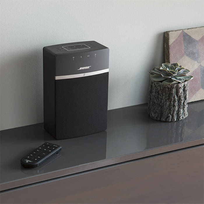 bose soundtouch 10 bluetooth connection