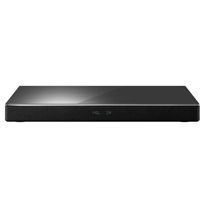 panasonic sound base