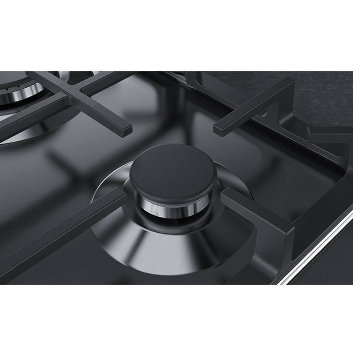 Neff T26DS49N0 60cm 4 Burner Gas Hob Gerald Giles