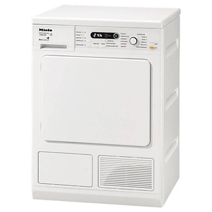 Miele T8866WP 8kg Drum Heat Pump Tumble Dryer Gerald Giles