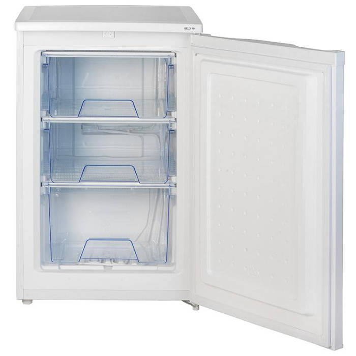 LEC U5511W 55cm Under Counter Freezer 82 litres Gerald Giles