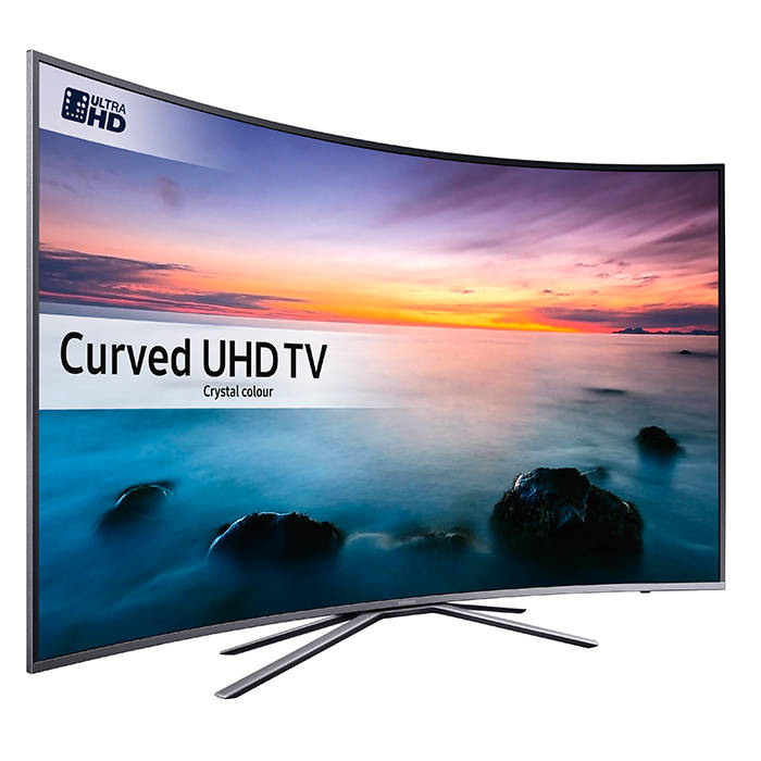 Samsung UE43KU6500 43  inch  UHD Curved Led  TV  Gerald Giles