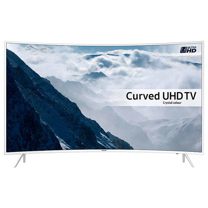 Samsung UE43KU6510 43 inch UHD Ultra Slim Curved Led TV - Gerald Giles