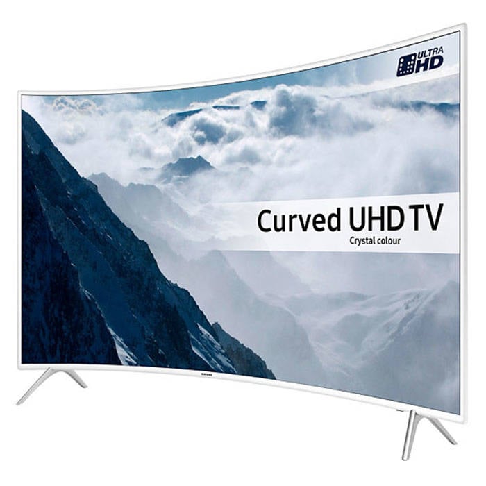 Samsung UE43KU6510 43 inch UHD Ultra Slim Curved Led TV - Gerald Giles