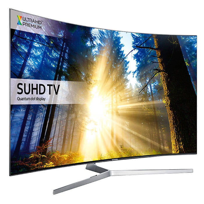 Samsung UE55KS9000 55 inch 4k SUHD Ultra HD Curved Led TV - Gerald Giles