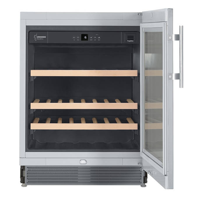 Liebherr UWKES1752 60cm Built under Wine Cooler Gerald Giles