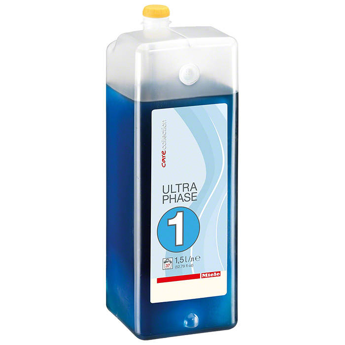 Buy Miele ULTRAPHASE 1 1.5L detergent for W1 Washing Machines