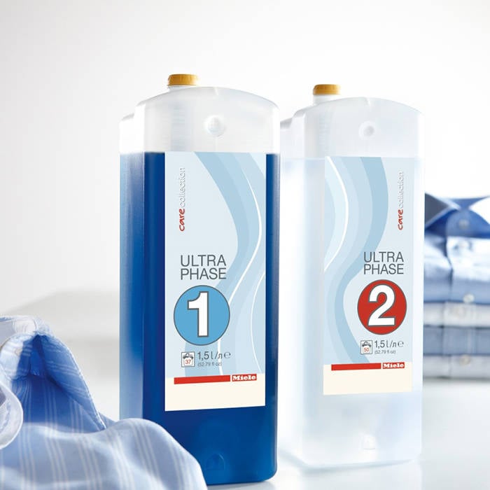 Miele UltraPhase 2 Booster detergent for washing machines 1.5l Gerald