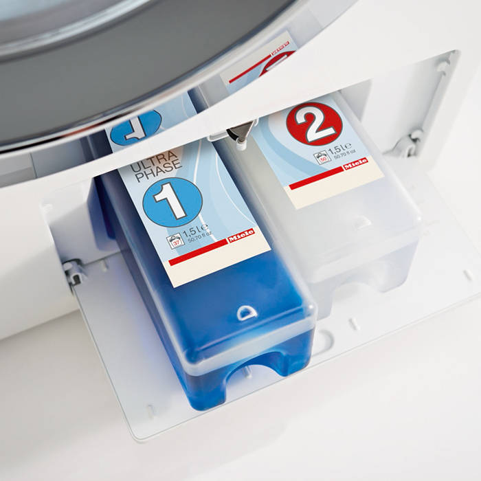 Miele UltraPhase TwinDos Campaign Pack Gerald Giles