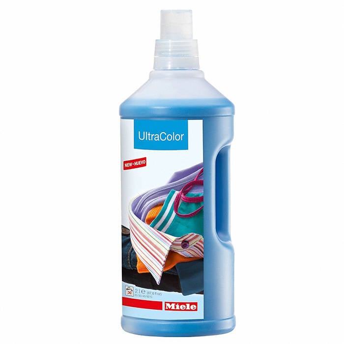 Miele UltraColor Liquid Detergent 2L 07903120 Gerald Giles