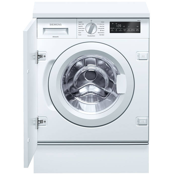 Siemens WI14W500GB Builtin iQ700 8kg 1400spin Washing Machine Gerald Giles