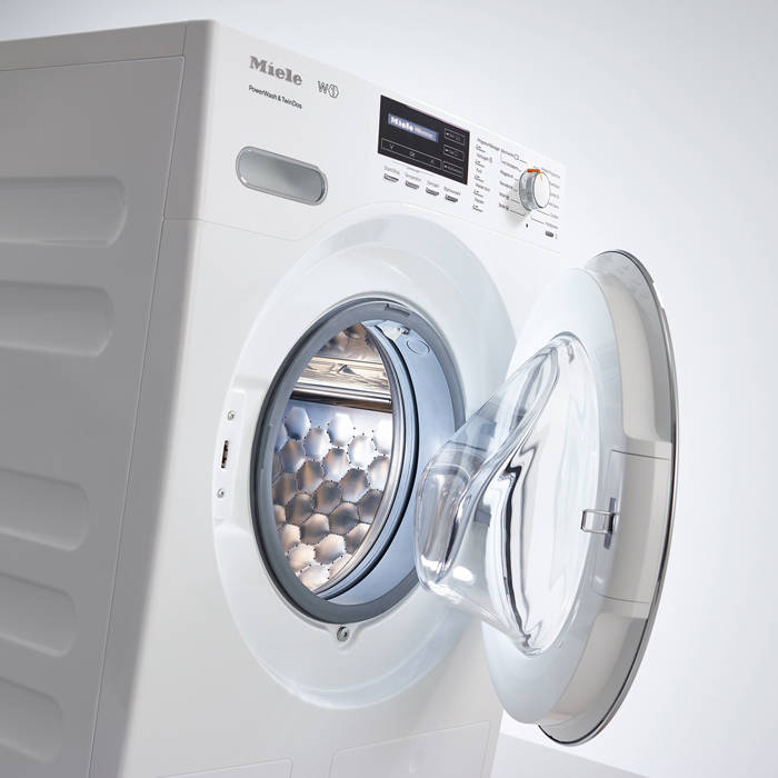 Miele WKR770WPS W1 Washing Machine 9kg 1600RPM With CapDosing