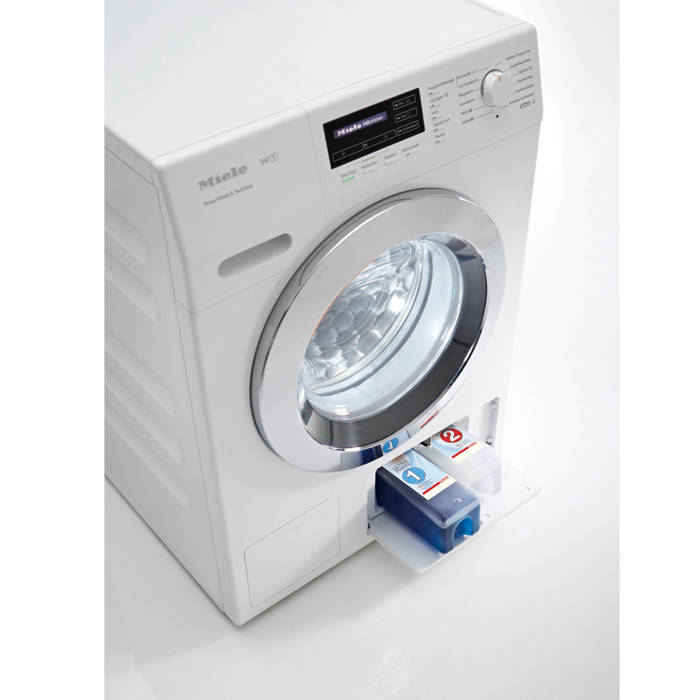 Miele WKR770WPS W1 Washing Machine 9kg 1600RPM With CapDosing